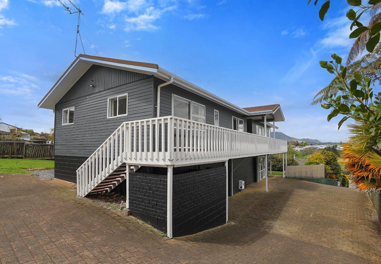 Woodward House Taupo Villa Luaran gambar