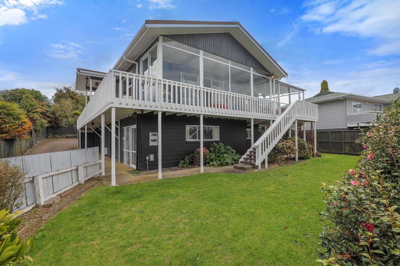 Woodward House Taupo Villa Luaran gambar
