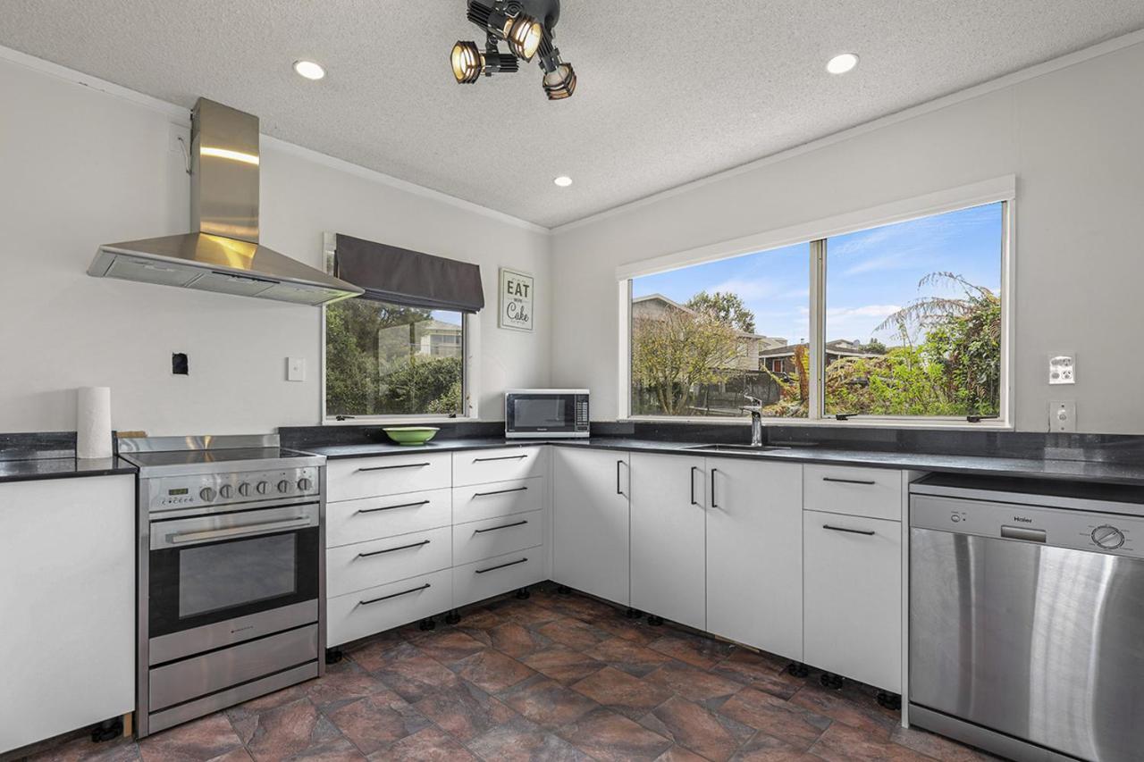 Woodward House Taupo Villa Luaran gambar