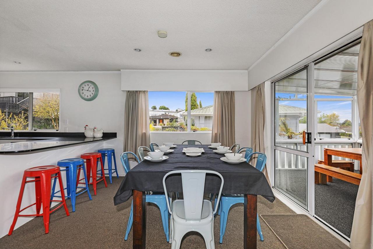 Woodward House Taupo Villa Luaran gambar