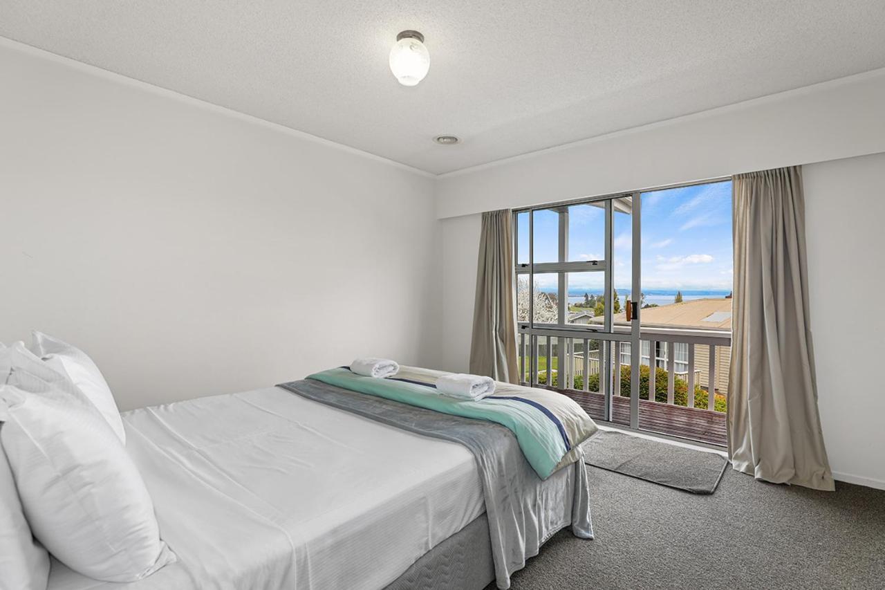 Woodward House Taupo Villa Luaran gambar