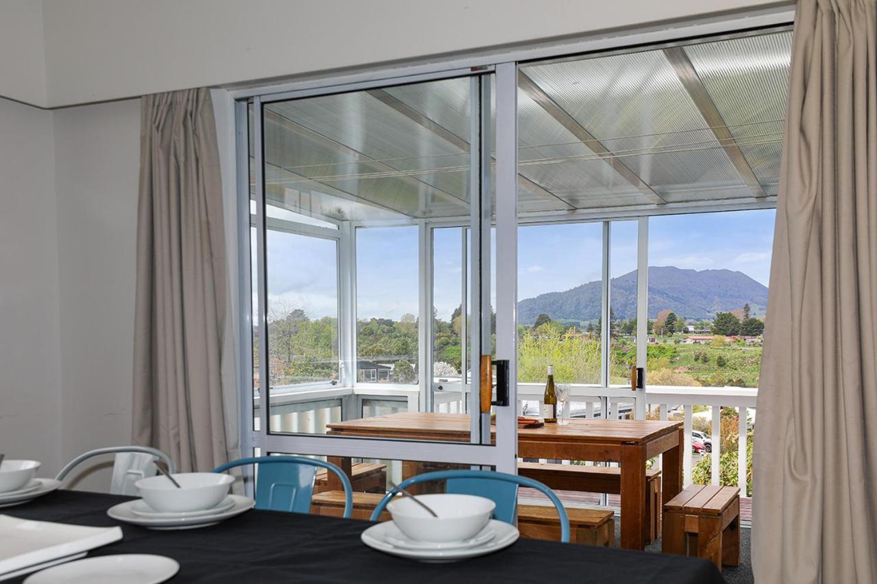 Woodward House Taupo Villa Luaran gambar